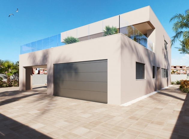 Neubau - Villa - Torre de la Horadada - Costa Blanca South