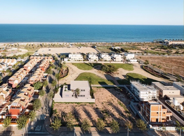 Neubau - Villa - Torre de la Horadada - Costa Blanca South