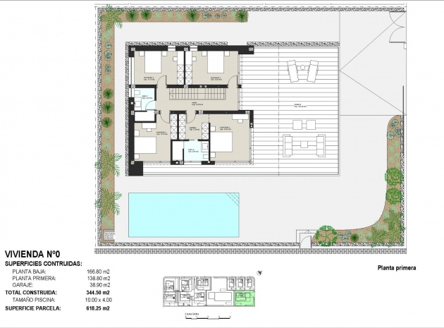 Neubau - Villa - Torre de la Horadada - Costa Blanca South
