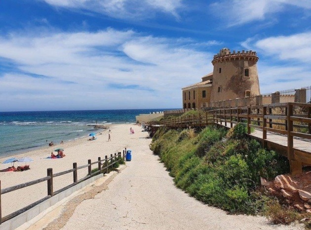 Neubau - Villa - Torre de la Horadada - Costa Blanca South