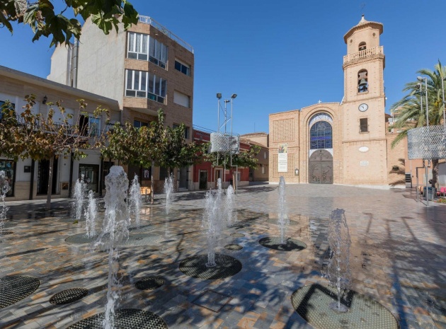 Neubau - Villa - Torre de la Horadada - Costa Blanca South