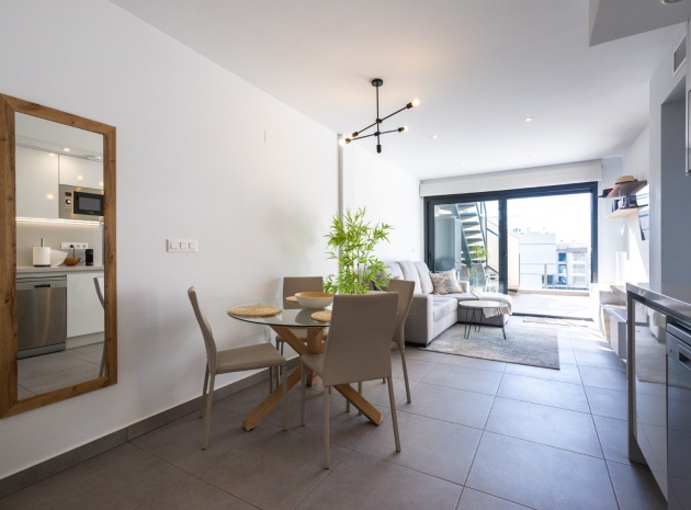 Wiederverkauf - Wohnung - Villamartin - Valentino Golf