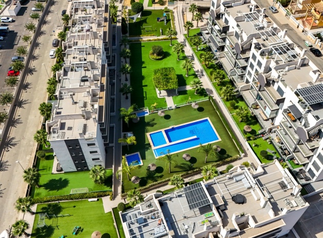Wiederverkauf - Wohnung - Villamartin - Valentino Golf
