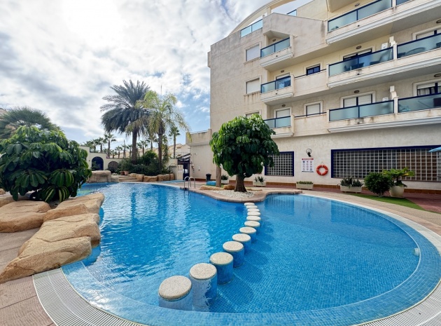 Wiederverkauf - Wohnung - Cabo Roig - beachside cabo roig