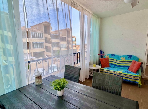 Revente - Appartement - Punta Prima - La Cinuelica