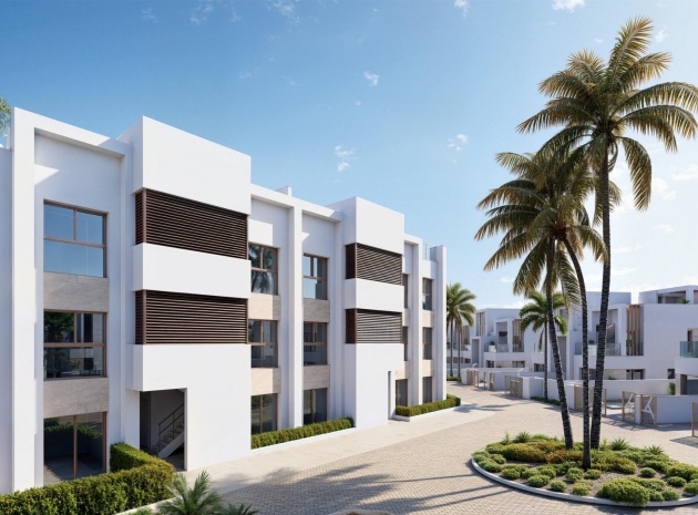 Neubau - Wohnung - Los Alcazares - Serena Golf