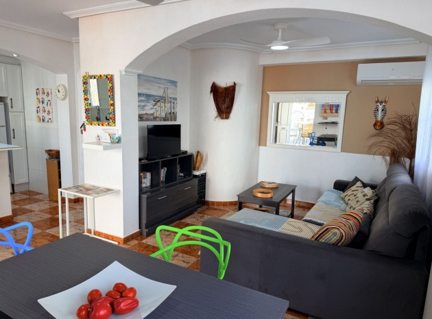 Återförsäljning - Villa - Cabo Roig - Costa Blanca South