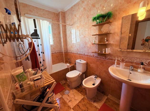 Återförsäljning - Villa - Cabo Roig - Costa Blanca South