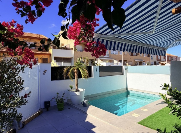 Wederverkoop - Villa - San Pedro del Pinatar