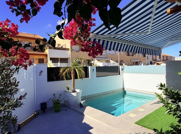 Wederverkoop - Villa - San Pedro del Pinatar