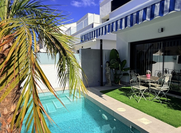 Wederverkoop - Villa - San Pedro del Pinatar