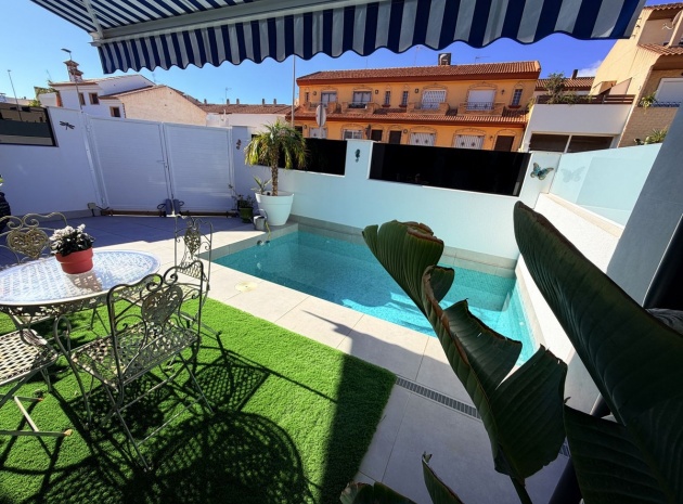 Wederverkoop - Villa - San Pedro del Pinatar