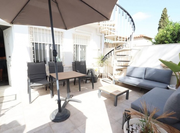 Wiederverkauf - Villa - Torrevieja - La Siesta