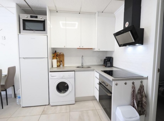 Wiederverkauf - Villa - Torrevieja - La Siesta
