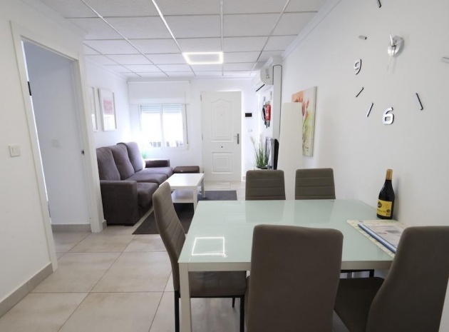 Wiederverkauf - Villa - Torrevieja - La Siesta