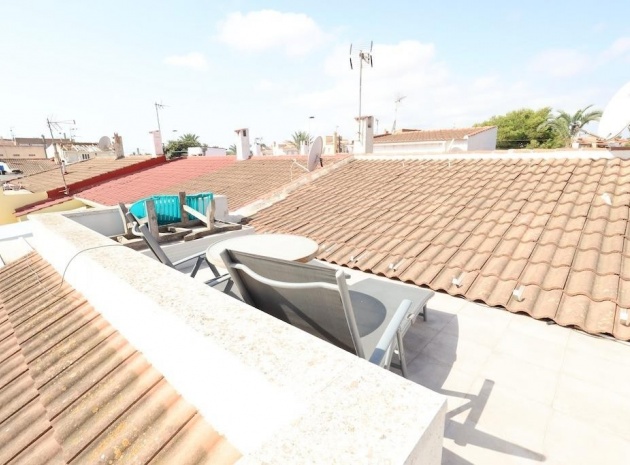 Wiederverkauf - Villa - Torrevieja - La Siesta