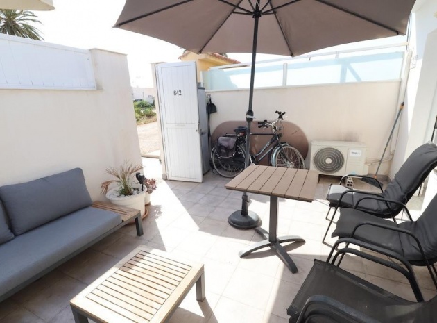Wiederverkauf - Villa - Torrevieja - La Siesta