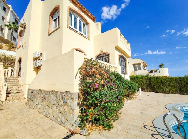 Wiederverkauf - Villa - Villamartin - Costa Blanca South