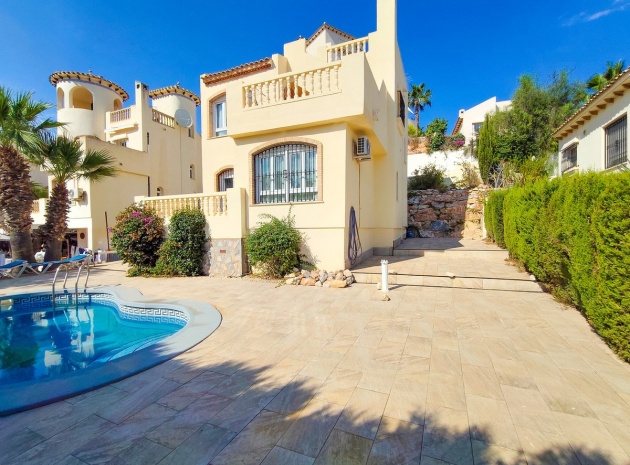 Wiederverkauf - Villa - Villamartin - Costa Blanca South
