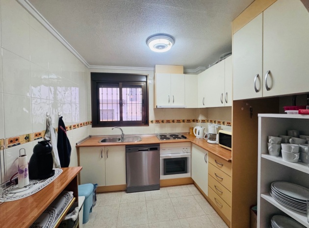 Wiederverkauf - Wohnung - Ciudad Quesada - Dona Pepa