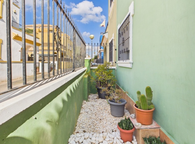 Återförsäljning - Radhus - San Javier - san javier