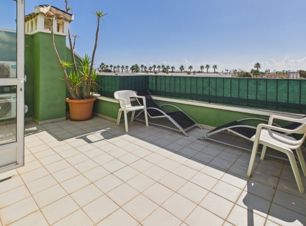Återförsäljning - Radhus - San Javier - san javier