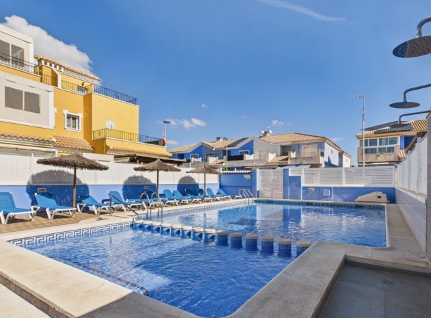 Återförsäljning - Radhus - San Javier - san javier