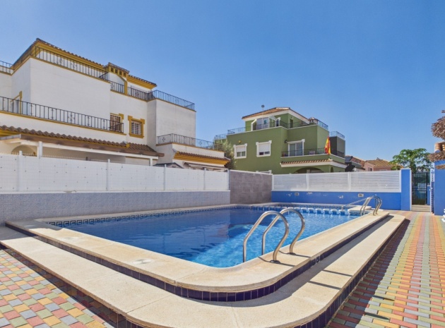 Återförsäljning - Radhus - San Javier - san javier
