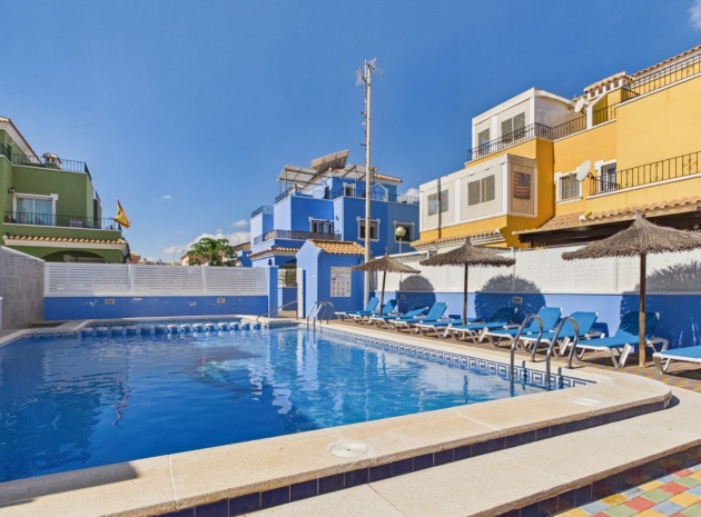 Återförsäljning - Radhus - San Javier - san javier