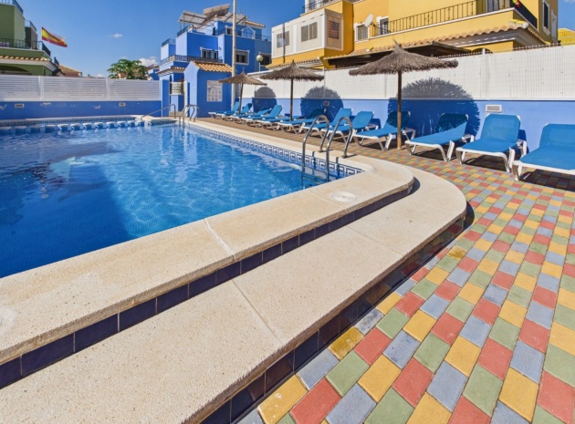 Återförsäljning - Radhus - San Javier - san javier