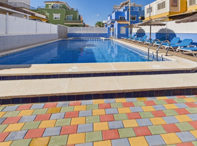 Återförsäljning - Radhus - San Javier - san javier