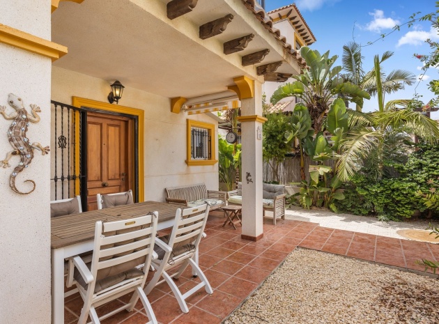 Revente - Villa - Cabo Roig - la regia