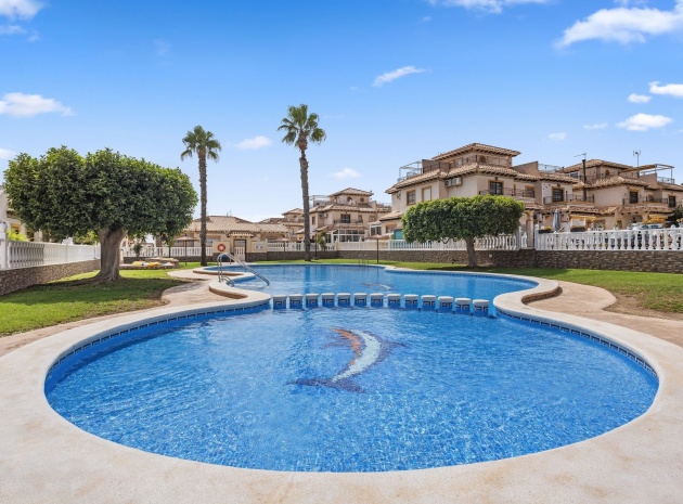 Revente - Villa - Cabo Roig - la regia