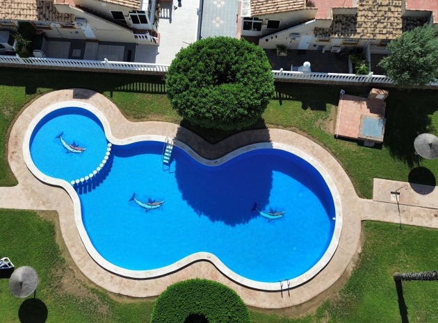 Revente - Villa - Cabo Roig - la regia