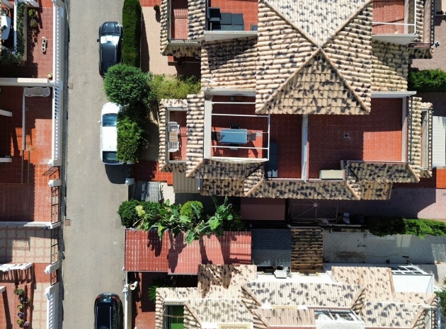 Revente - Villa - Cabo Roig - la regia