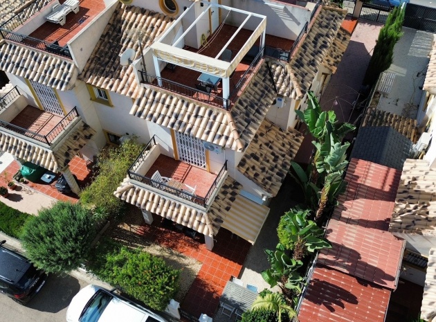 Revente - Villa - Cabo Roig - la regia