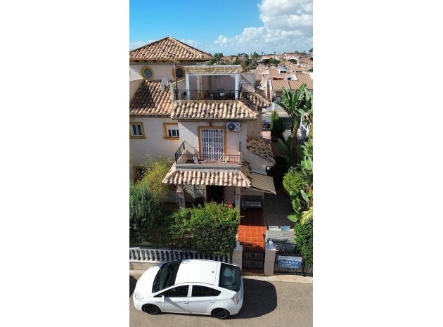 Revente - Villa - Cabo Roig - la regia