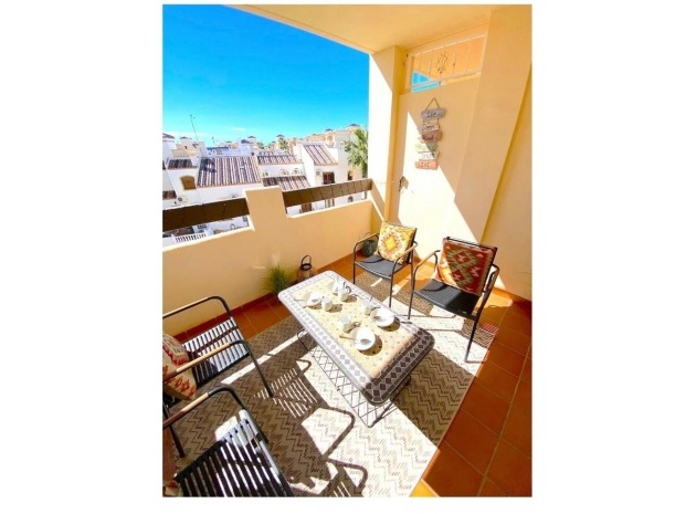 Revente - Appartement - Playa Flamenca - jumilla