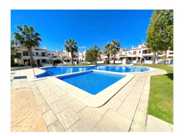 Revente - Appartement - Playa Flamenca - jumilla