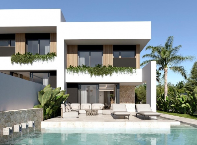 New Build - Villa - Villamartin