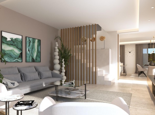 New Build - Villa - Villamartin