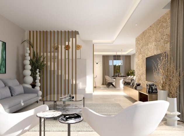 New Build - Villa - Villamartin