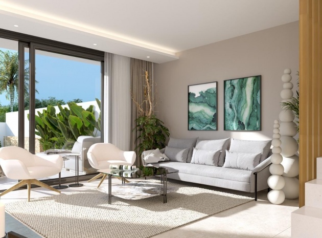 New Build - Villa - Villamartin