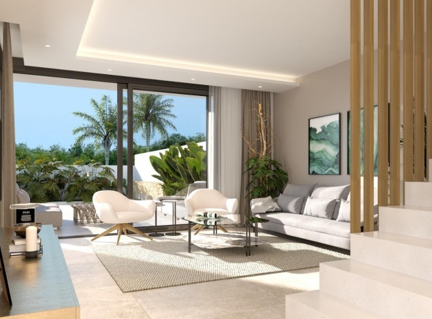 New Build - Villa - Villamartin