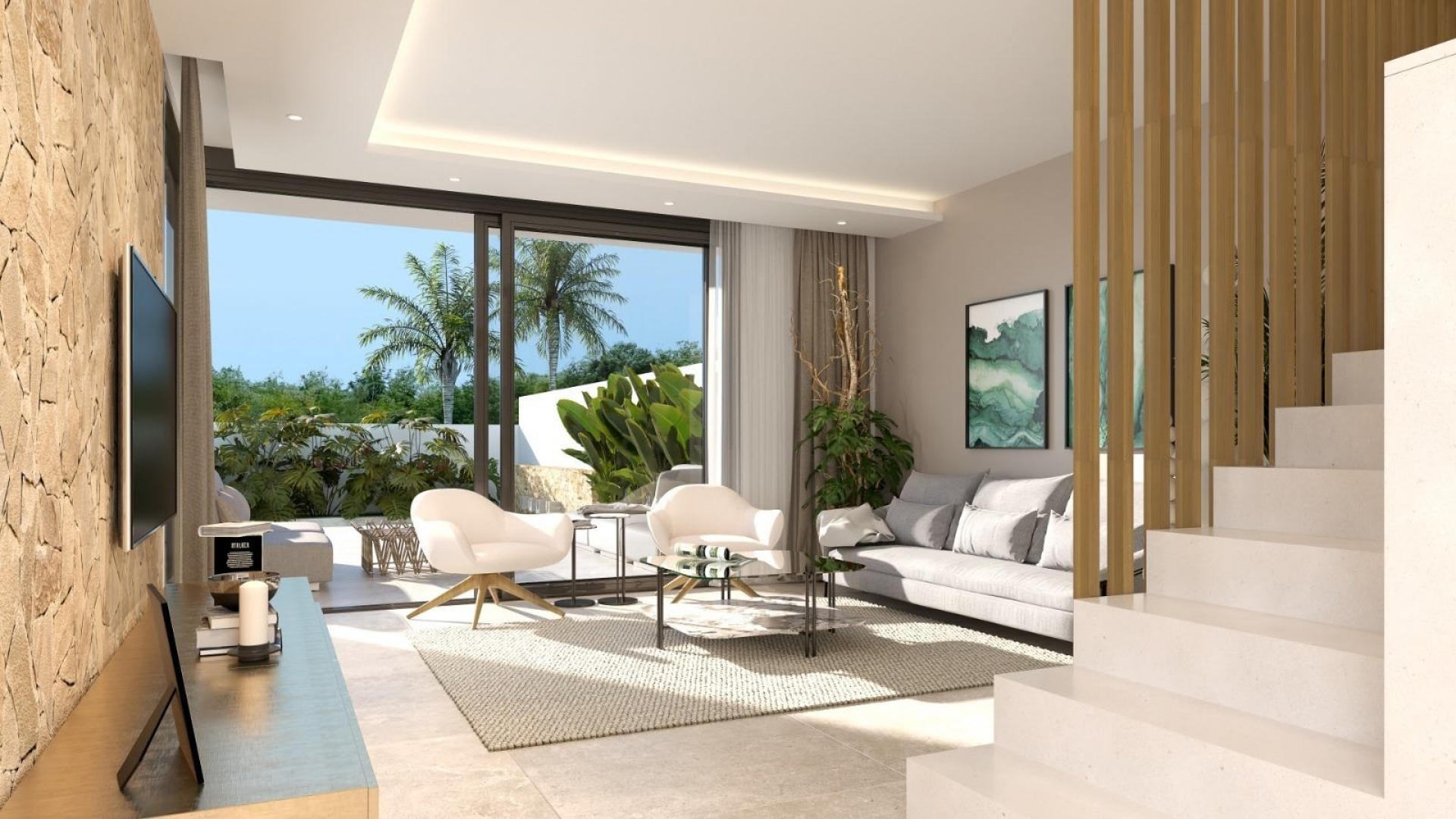 New Build - Villa - Villamartin