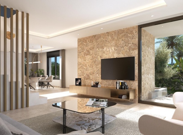 New Build - Villa - Villamartin