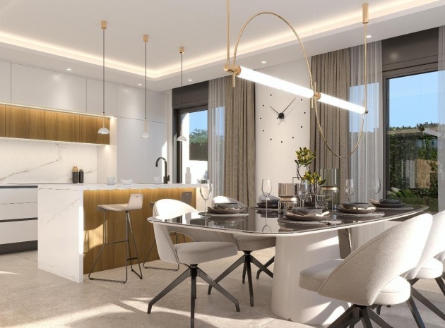 New Build - Villa - Villamartin