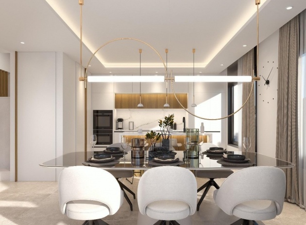 New Build - Villa - Villamartin