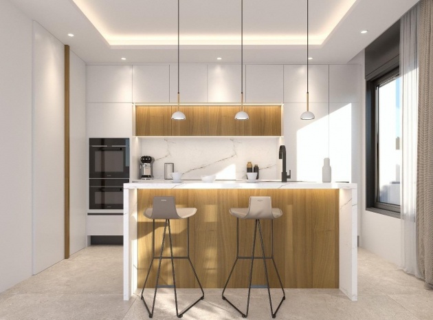 New Build - Villa - Villamartin