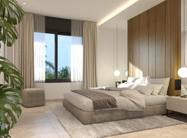 New Build - Villa - Villamartin